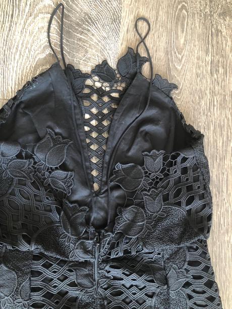 Luxusne šaty v.s menšie m, s