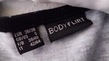 Letné šaty bodyflirt s krásnym paisley vzorom, bonprix,m