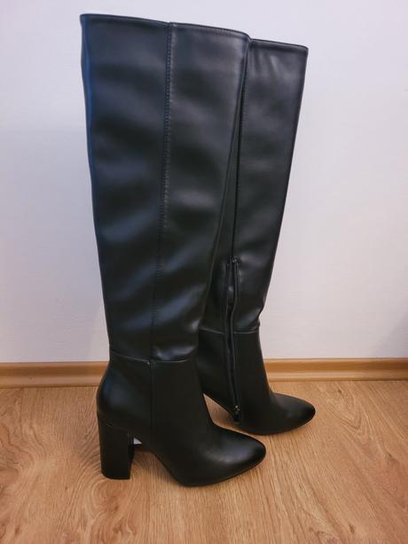 Nové čižmy, deichmann,38