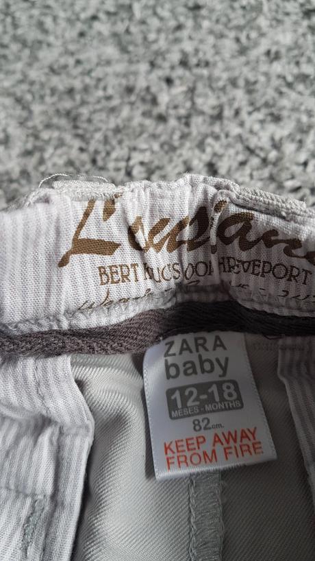 Zara elegantne nohavice, zara,80