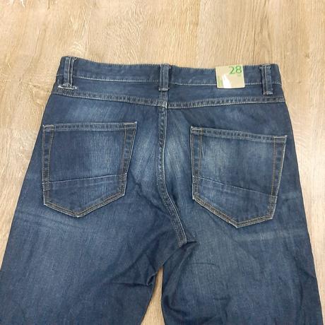 Chlapčenské rifle  veľ 28, benetton,28