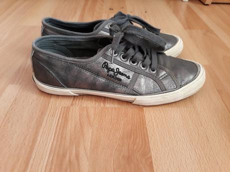 Tenisky pepe jeans, pepe jeans,36