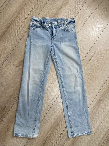 Dievcenske rifle zn. h&m, h&m,152