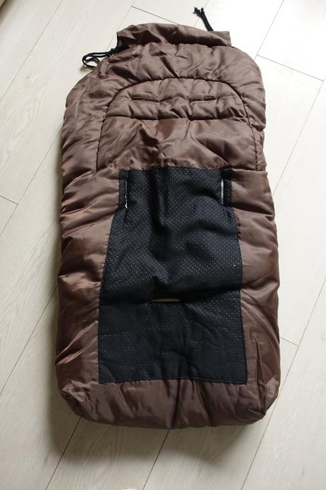 Teplý hrubý fusak fillikid, fillikid