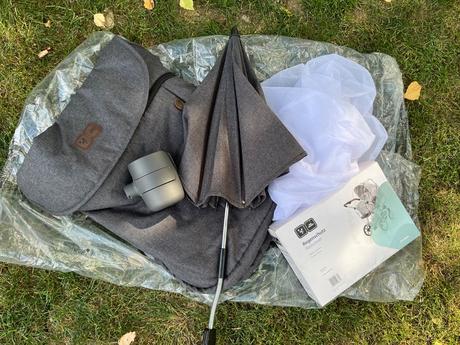 Kočík abc design salsa 4 air 3v1, abc design,abc design salsa 4 air