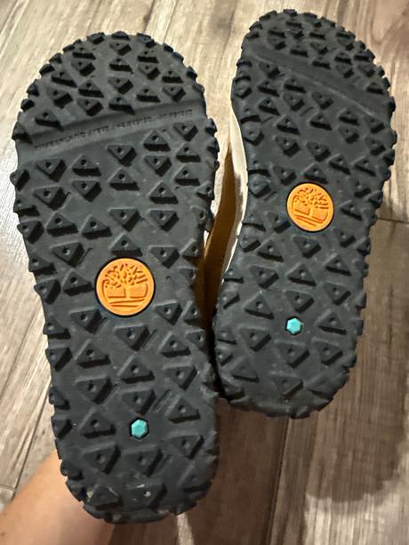 Detská zimná obuv, timberland,37