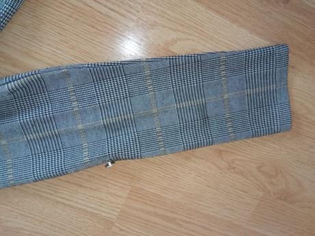 Karovaný kardigan, sinsay,s