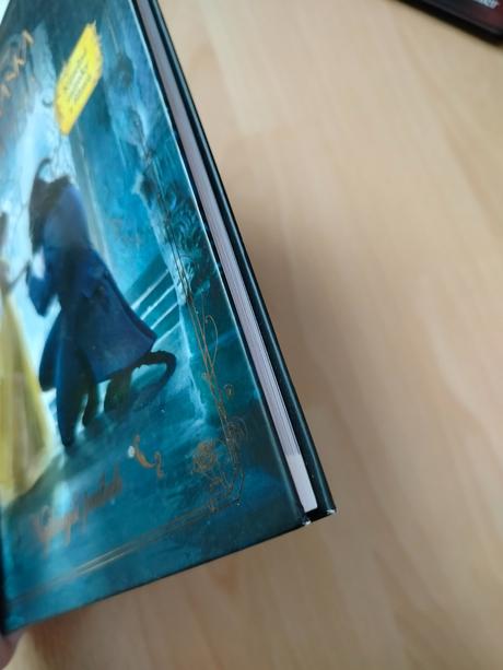 Kráska a zviera kniha k filmu,