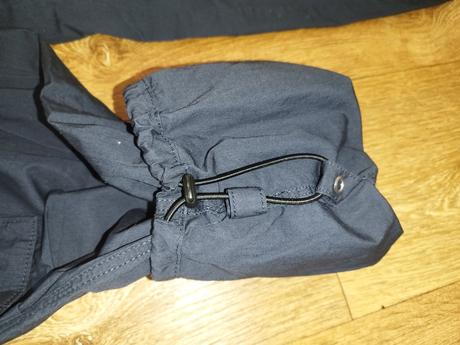 Športové pohodlné nohavice, h&m,158