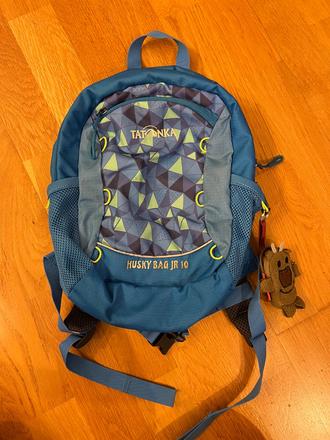 Detsky ruksak tatonka jr 10,