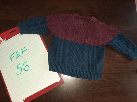 Sveter, f&f,56