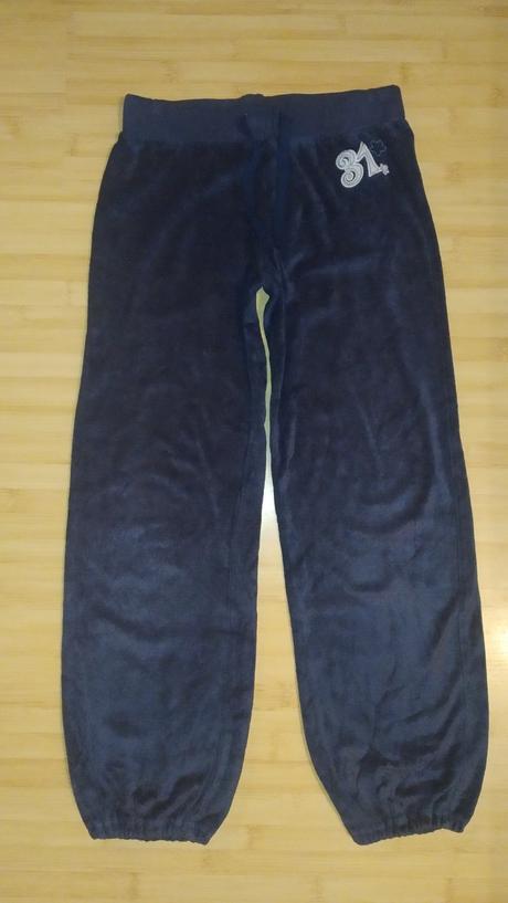 Tepláky velurove, alive,128