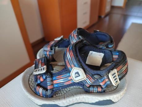Športové sandále alpine pro v.25, alpine pro,25