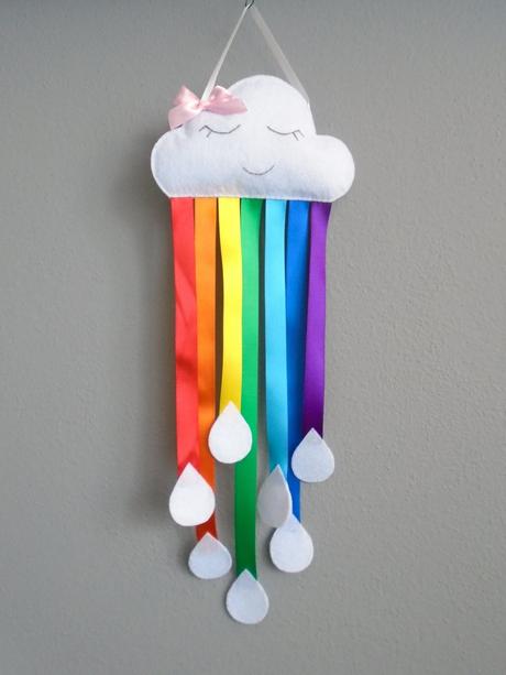 Sponkovník obláčik a dúha,