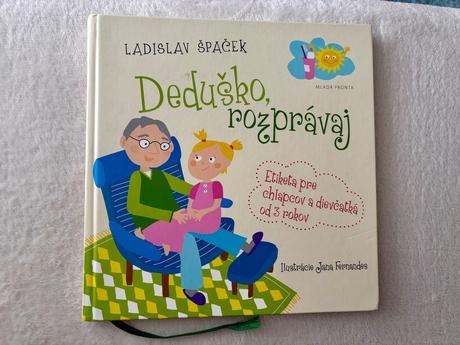 Deduško rozprávaj od ladislav špaček,