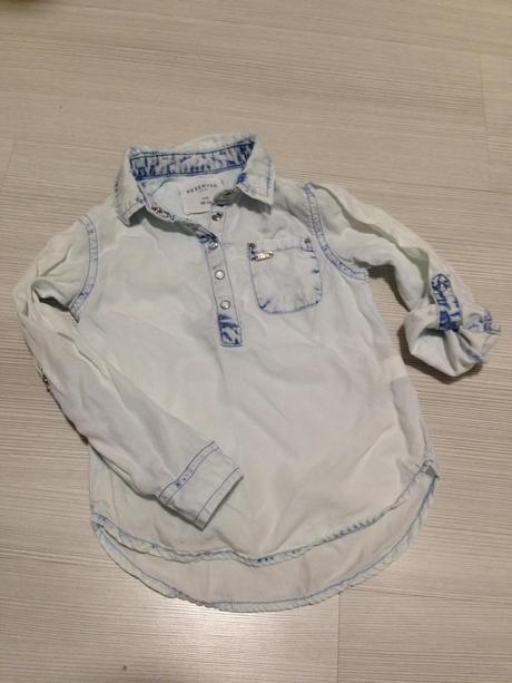 Nádherná košela, reserved,98