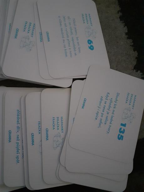 Hádanky dráčka fráčka, 