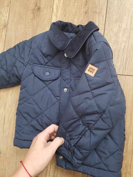 Prechodná bunda, f&f,80