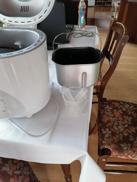 Pekarnicka chleba, sencor