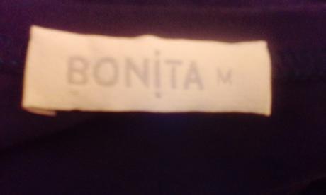 Dámsky elastický top bez rukávov, bonita, m