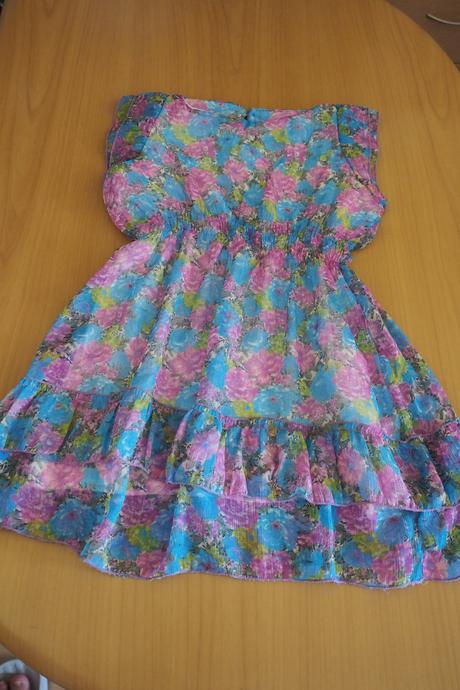 Letné kvetinkovéšaty, girl2girl,110