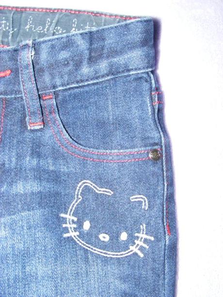 Rifle hello kitty zn. h&m, h&m,104