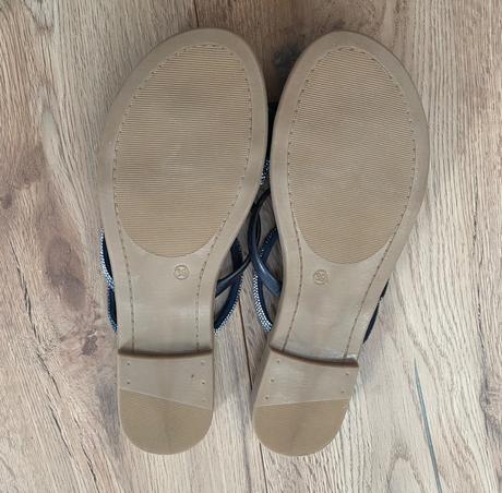 Damske slapky 5th avenue, 39