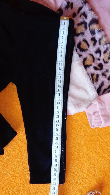 Komplet mikinka +teplaciky, f&f,80