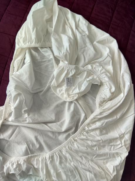 Napinacia plachta do postieľky, šírka (cm): 60,dĺžka (cm): 100