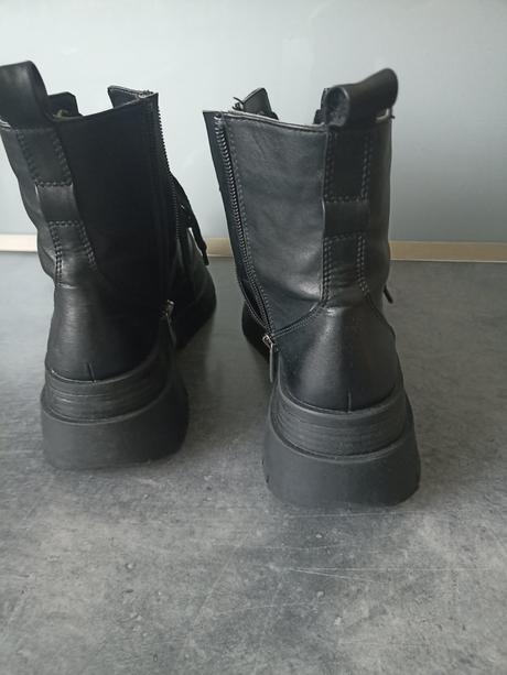 Bershka prechodné topánky, veľ 37, bershka,37