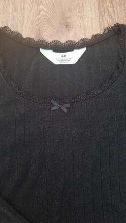 Tričko, h&m,s