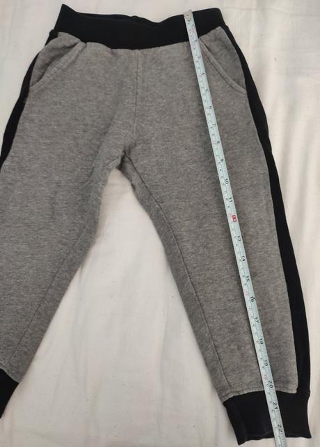 Tepláky tezenis 4-5 rokov, tezenis,110