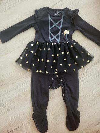 Kostým čarodejnica,