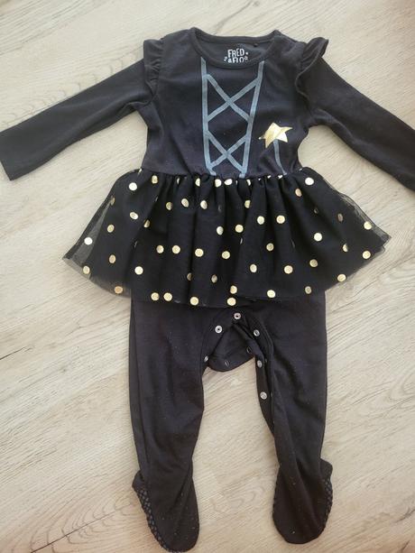 Kostým čarodejnica, 