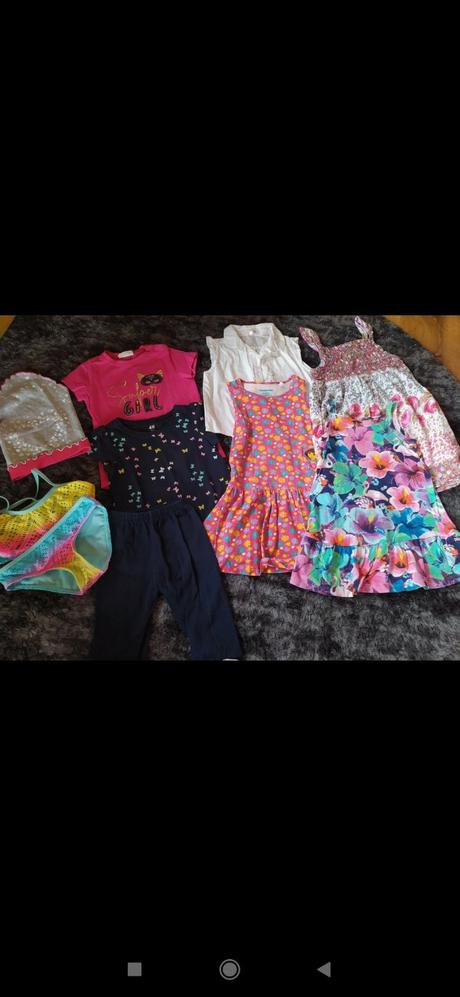 Letný balík 92/98, 86–98