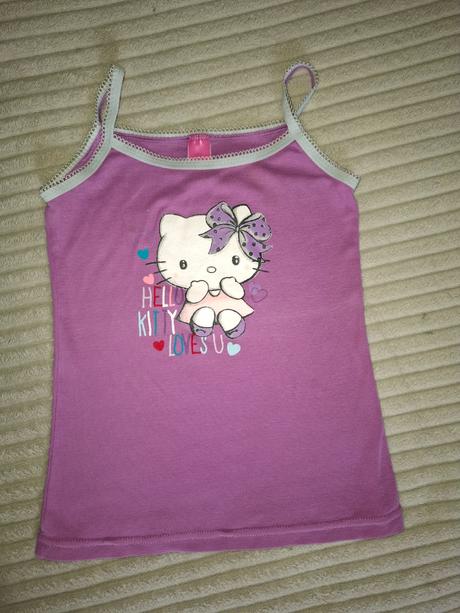 Hello kitty tielko, hello kitty,116