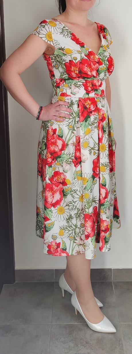 Spoločenské šaty, hannah,m