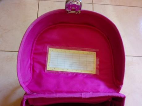 Školská taška, zn. hama,