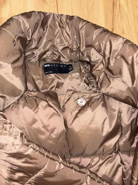 Oversized kabát asos s/m/l, 36 - s