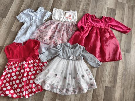 Balík šiat, mayoral,86