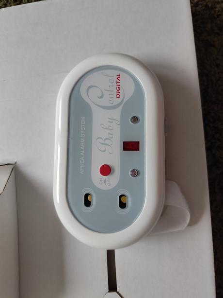 Monitor dychu baby control, baby control digital