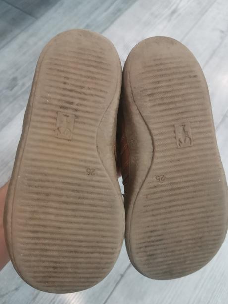 Topánky rak 25, rak,25