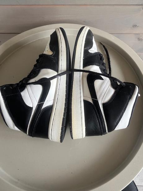 Nike air jordan 1 mid, nike,38