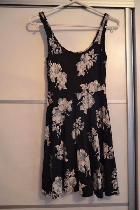 Kvietkované šaty aeropostale, aeropostale,s