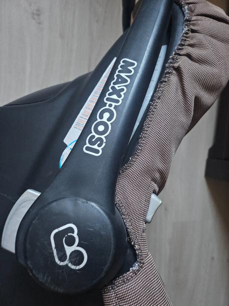 Vajicko maxi cosi, maxi cosi