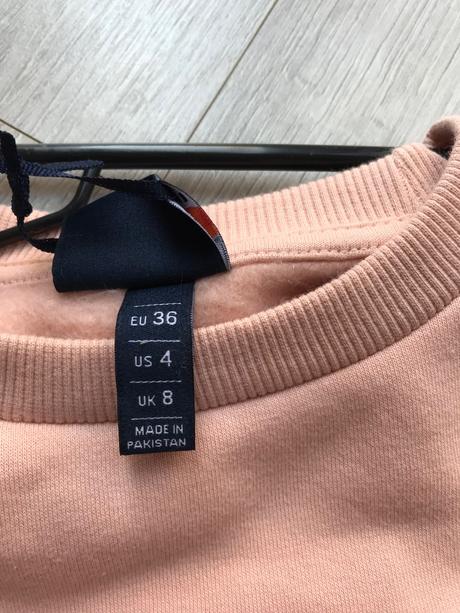 Ellesse mikina nová, s
