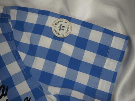 Luxusná pánska košeľa gaastra, m