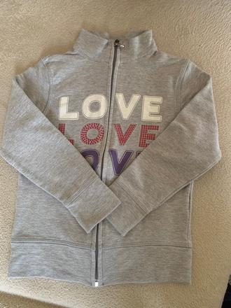 Benetton mikinka 116, benetton,116