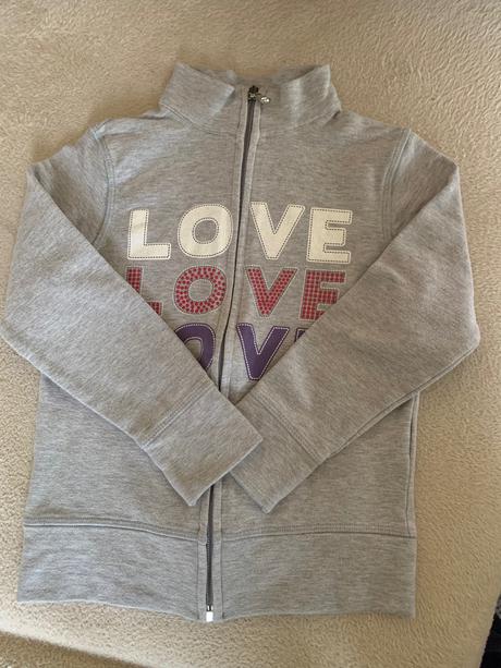 Benetton mikinka 116, benetton,116