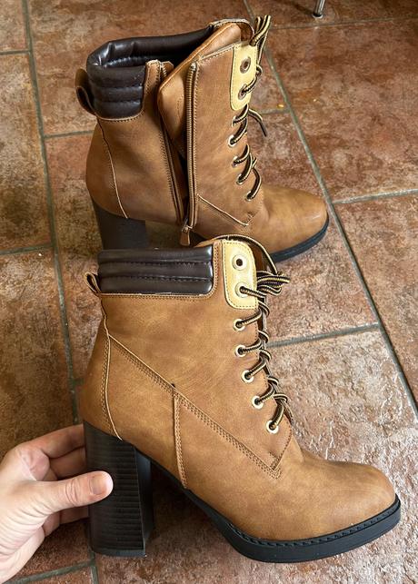 Jesenné čižmy, 40